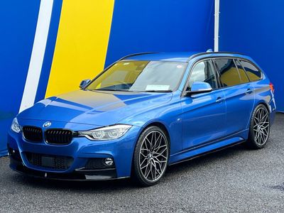 2016 BMW 3 Series