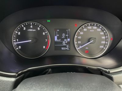 2017 Hyundai i20