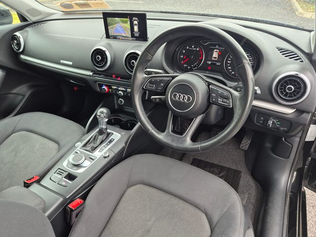 2017 Audi A3