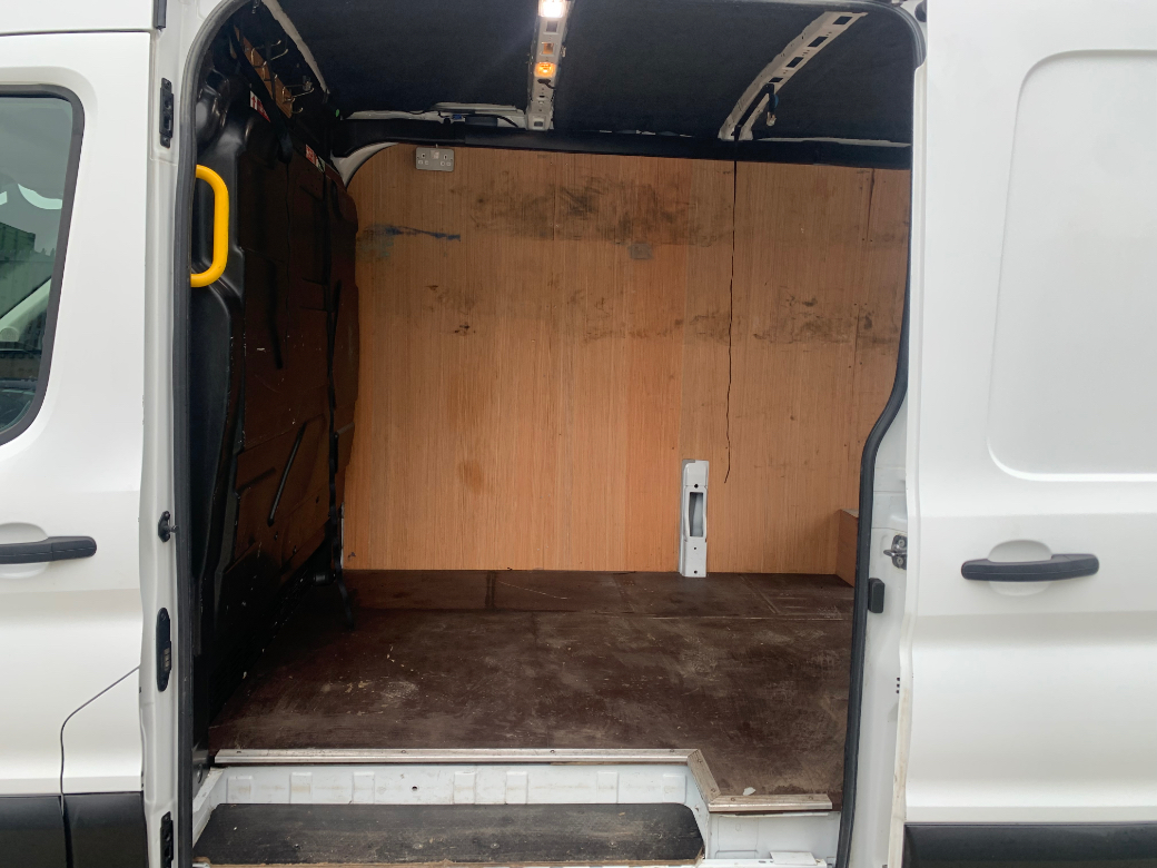 2021 Ford Transit
