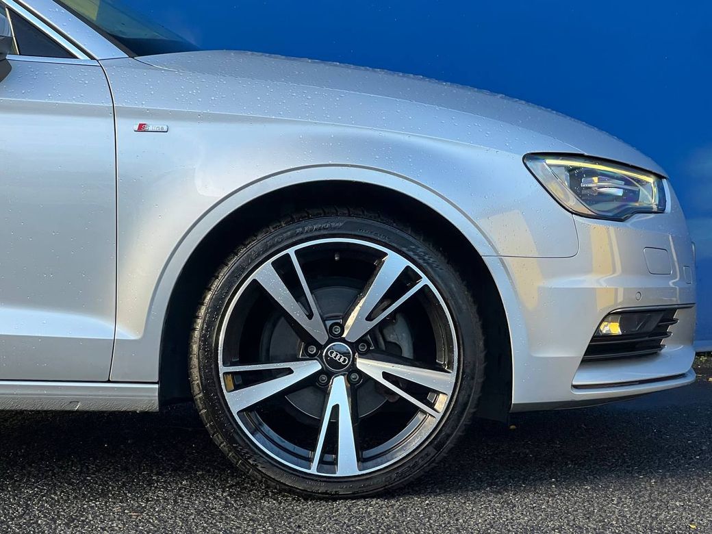 2014 Audi A3