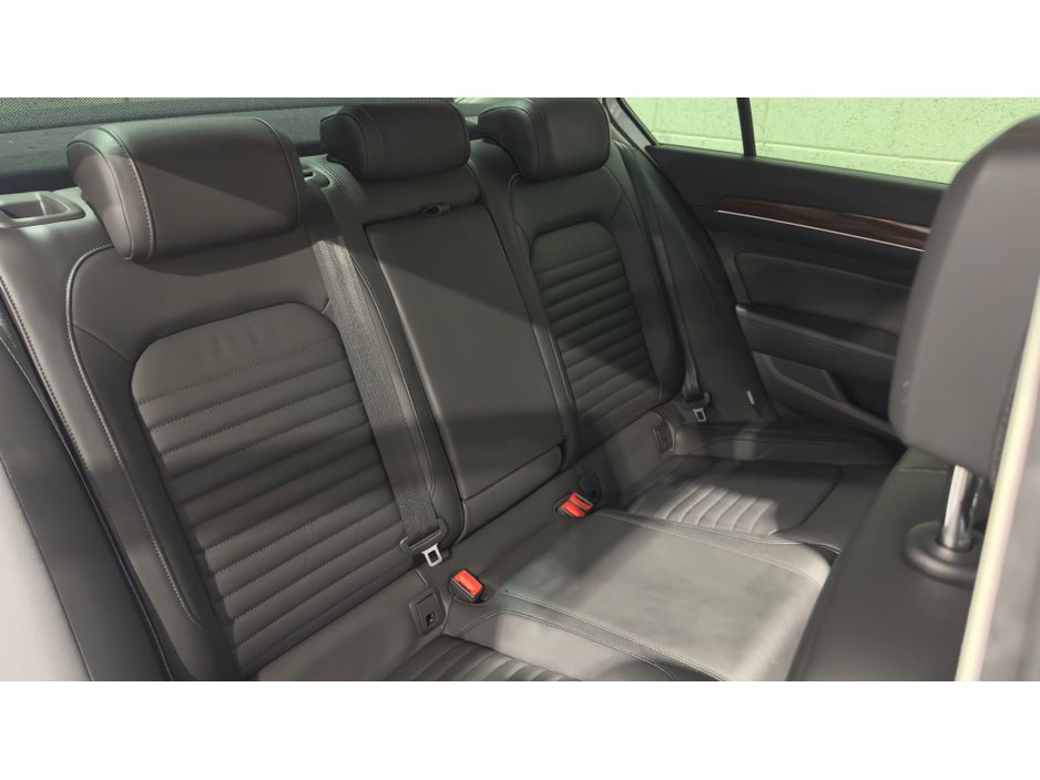 2019 Volkswagen Passat