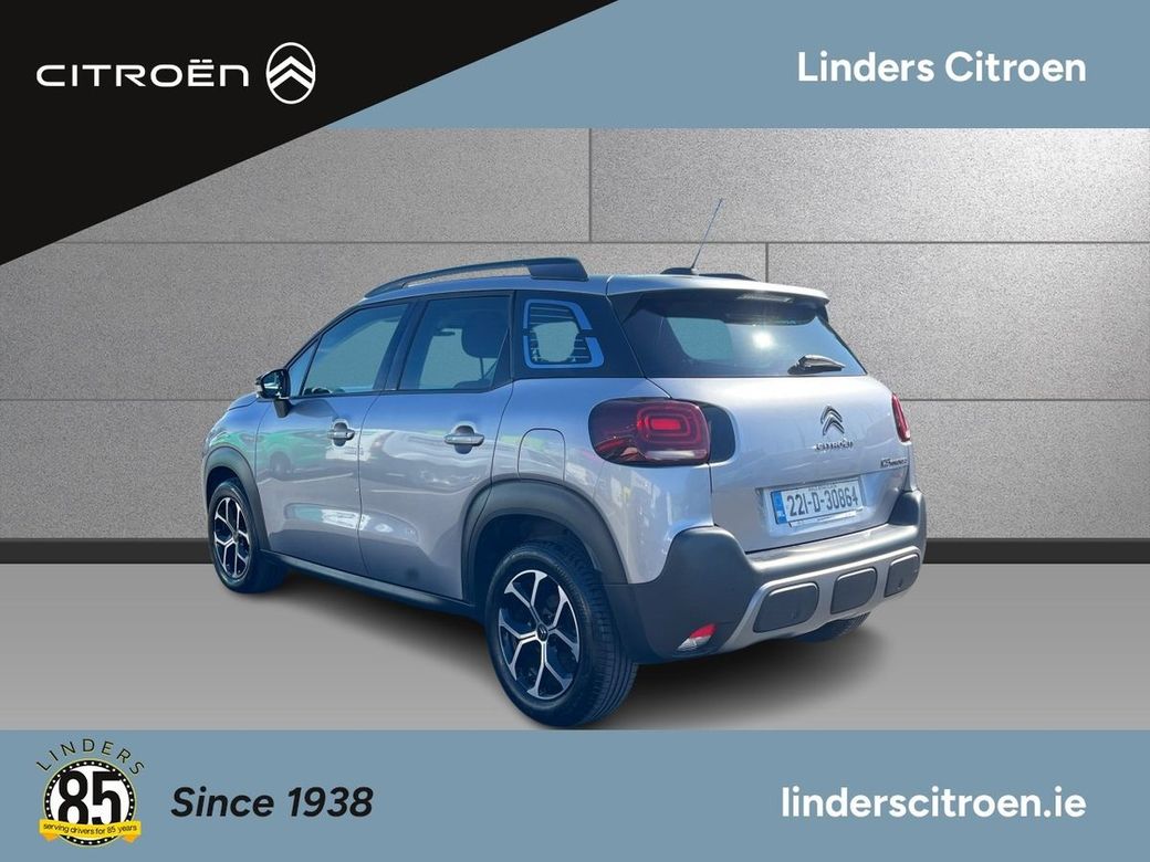 2022 Citroen C3 Aircross