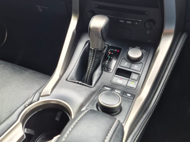 2016 Lexus NX
