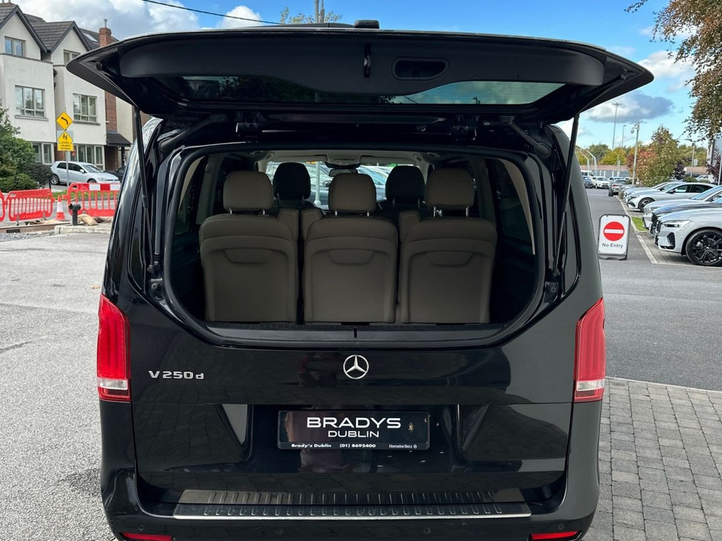2023 Mercedes-Benz V Class
