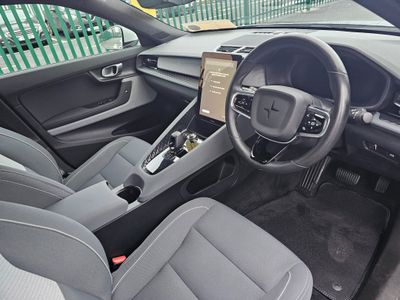 2022 Polestar 2