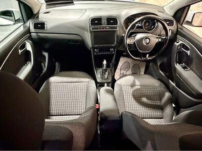 2017 Volkswagen Polo