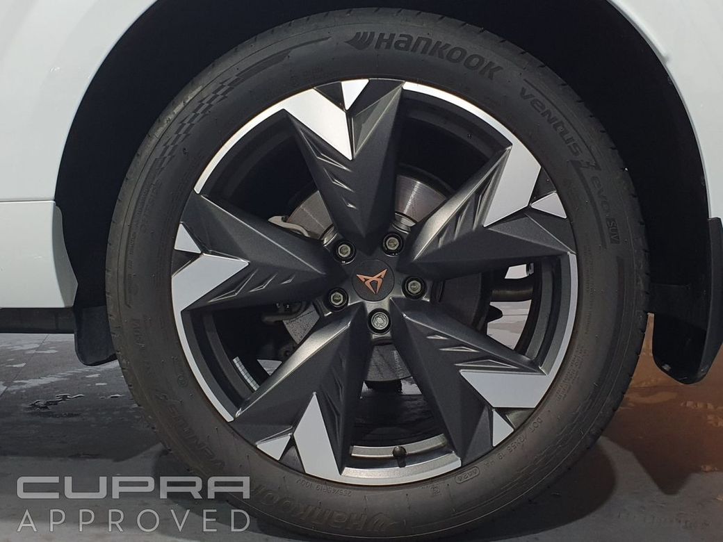 2025 Cupra Terramar