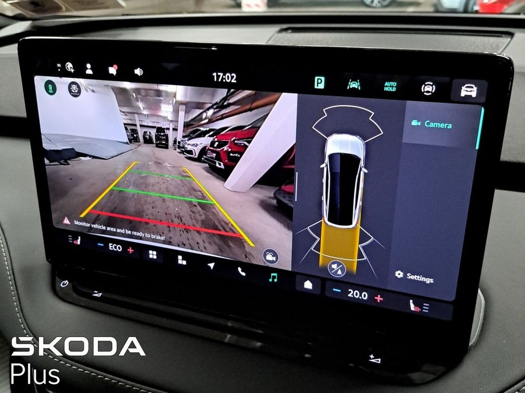 2026 Skoda Enyaq
