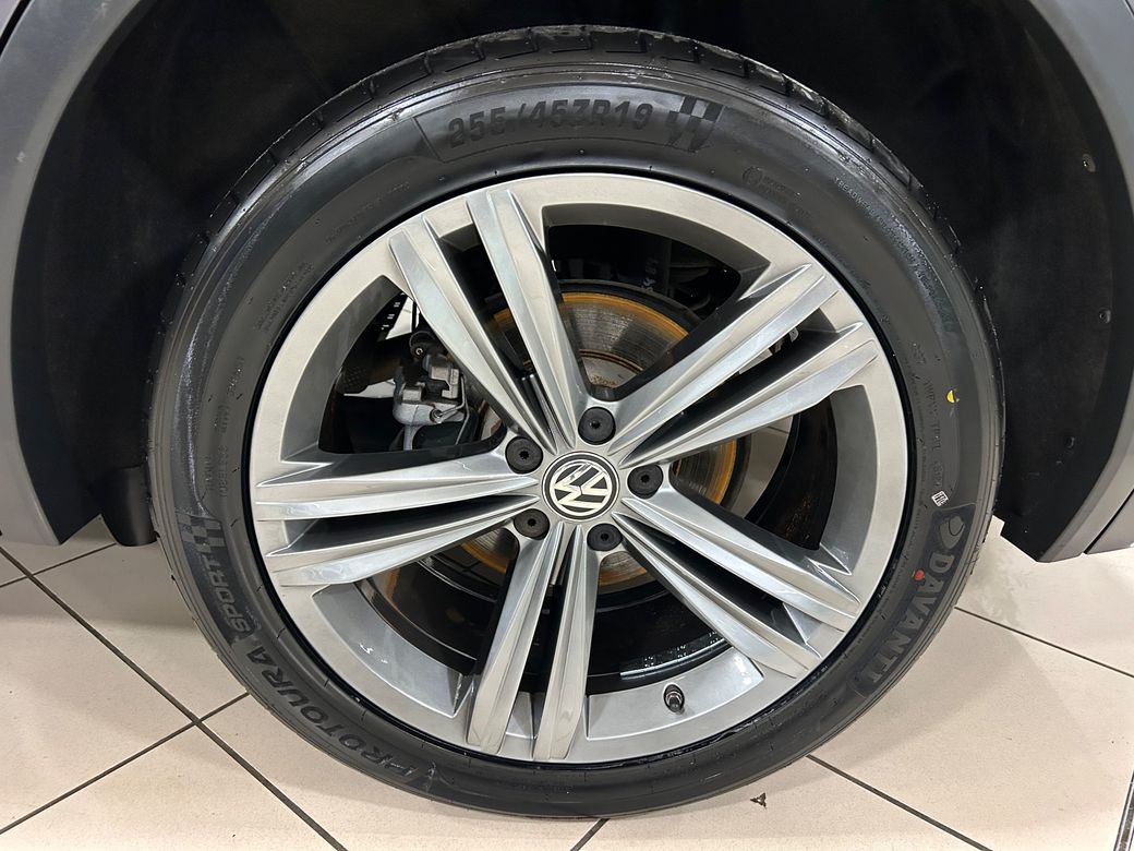 2020 Volkswagen Tiguan Allspace