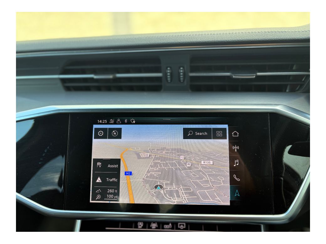 2019 Audi A6