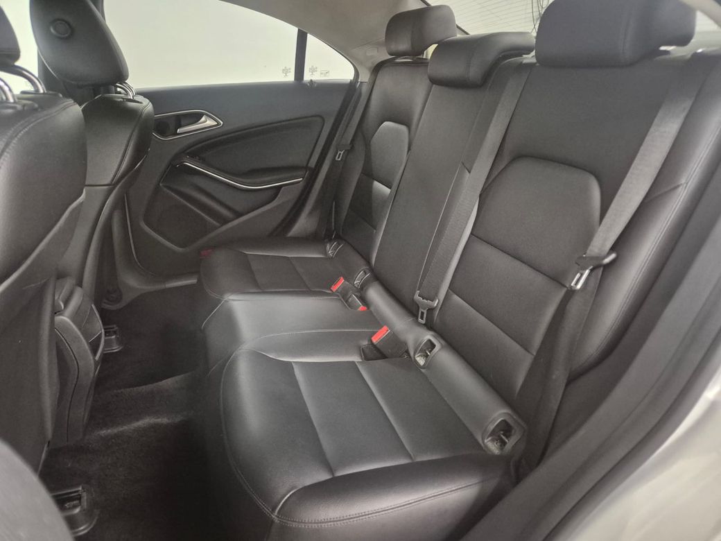 2014 Mercedes-Benz CLA Class