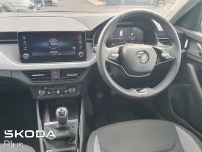 2025 Skoda Kamiq
