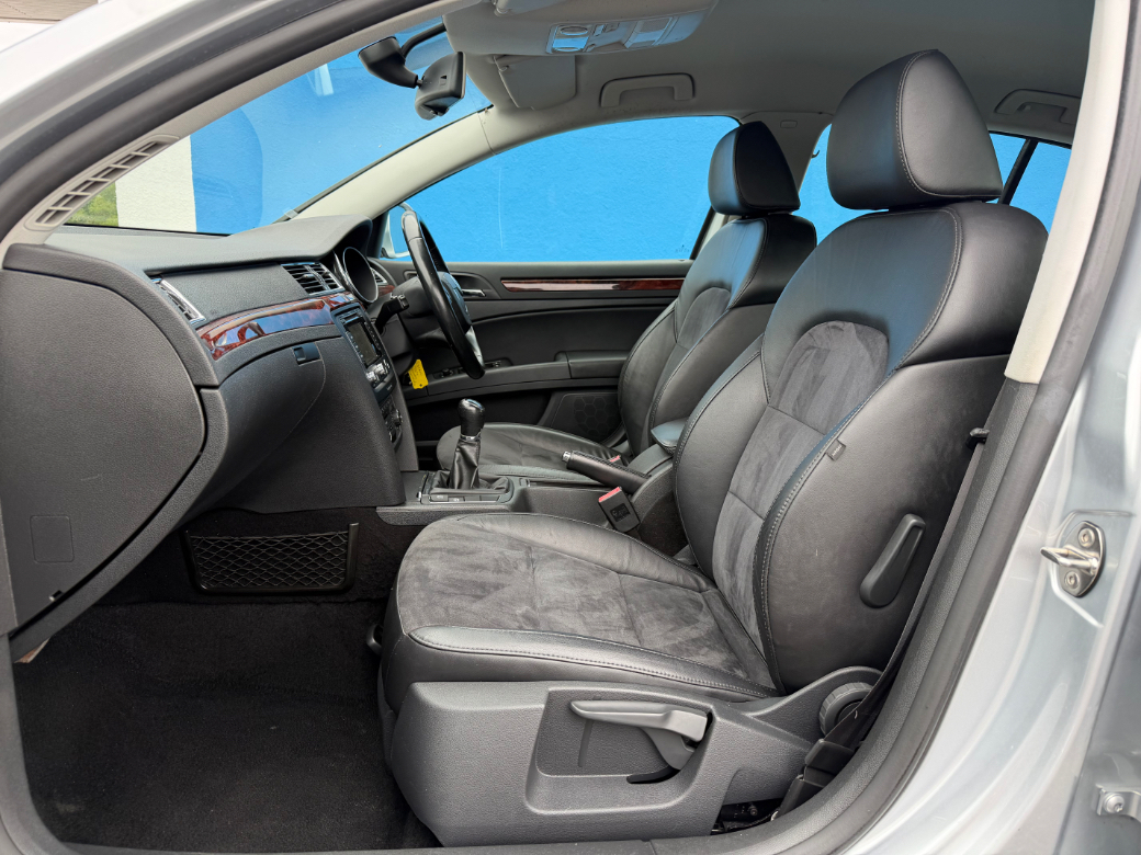 2013 Skoda Superb