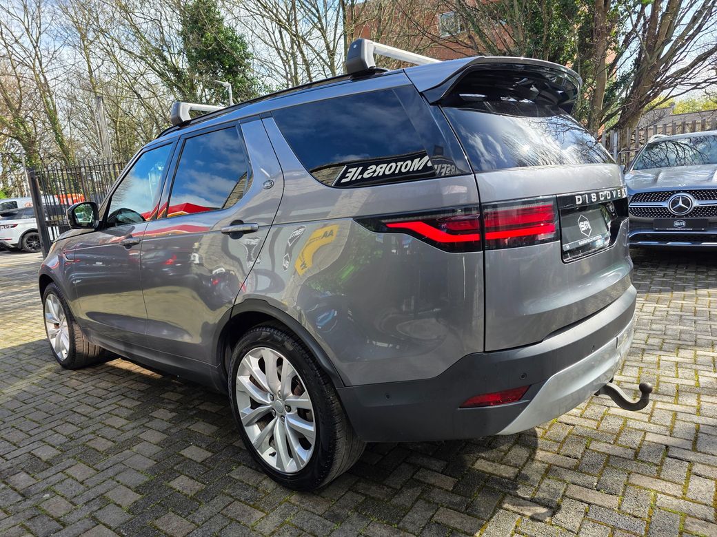 2021 Land Rover Discovery