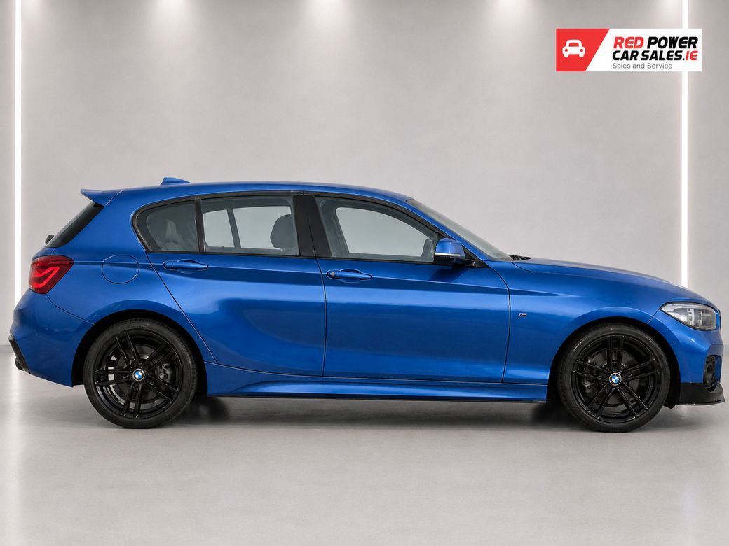 2019 BMW 118