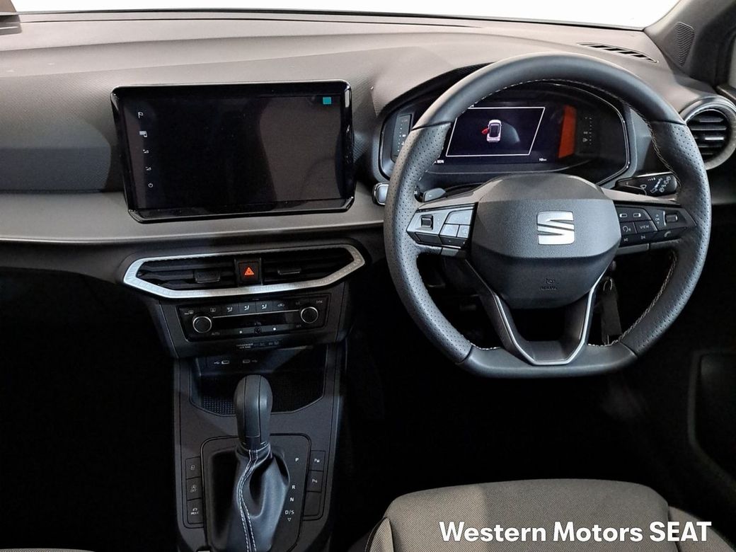 2026 SEAT Arona