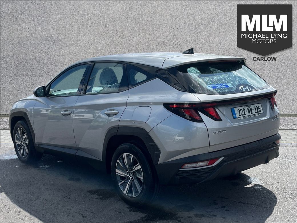 2022 Hyundai Tucson