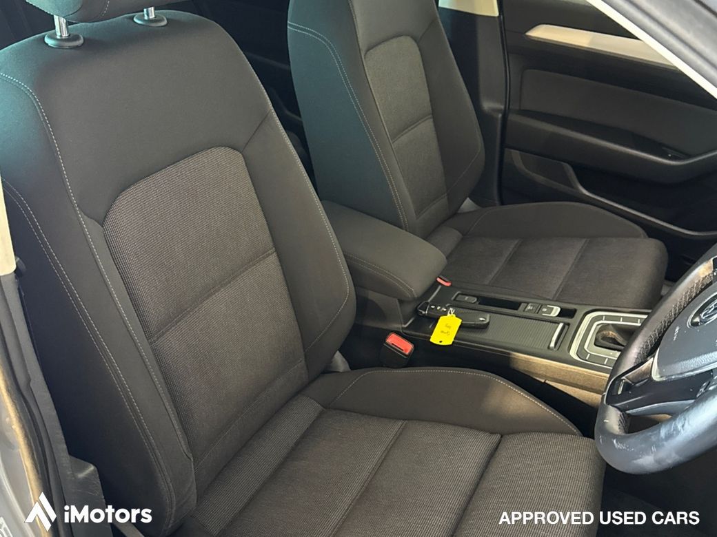 2018 Volkswagen Passat