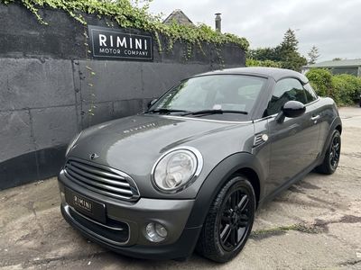 2013 Mini Coupe