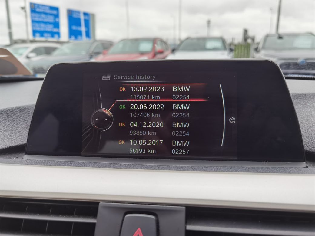 2016 BMW 3 Series