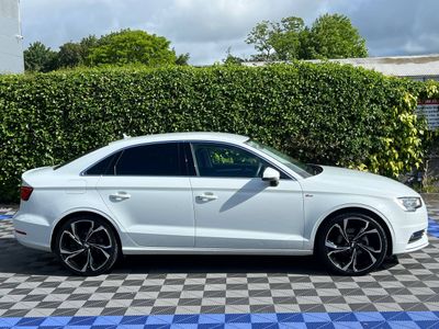 2017 Audi A3