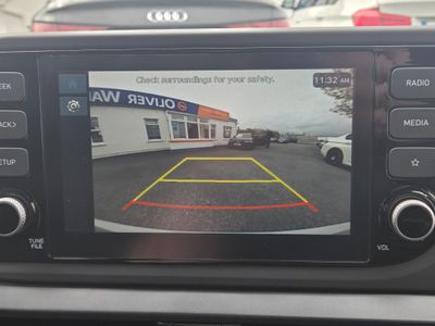 2024 Hyundai i20