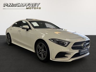 2019 Mercedes-Benz CLS Class