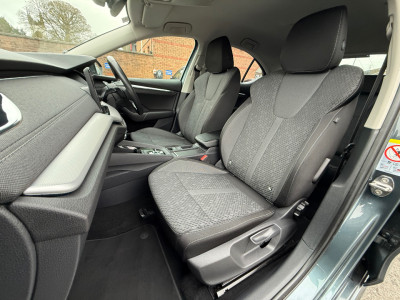 2021 Skoda Octavia
