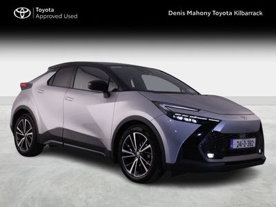 2024 Toyota C-HR