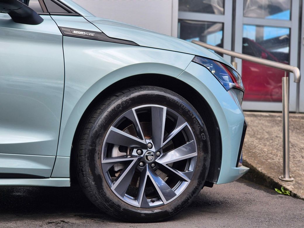 2024 Skoda Enyaq