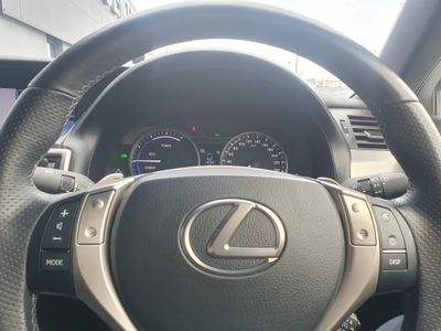 2012 Lexus GS450h