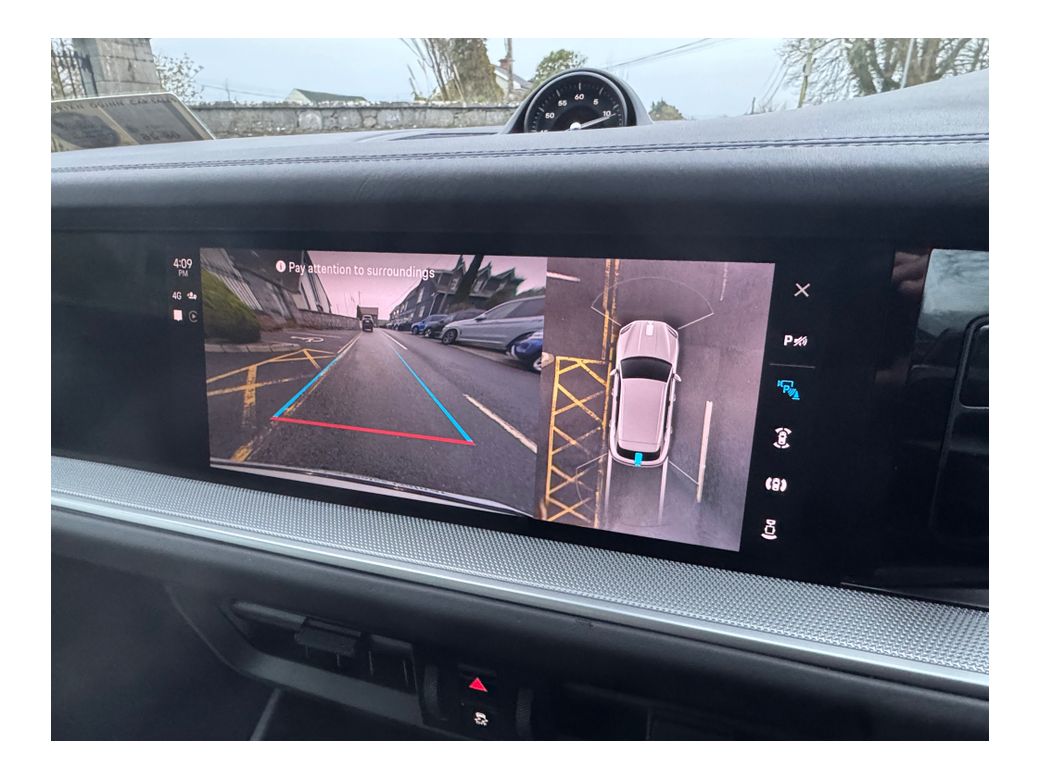 2024 Porsche Cayenne