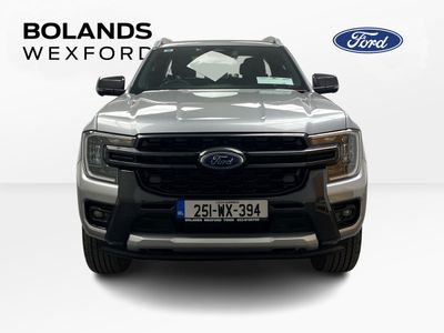 2025 Ford Ranger