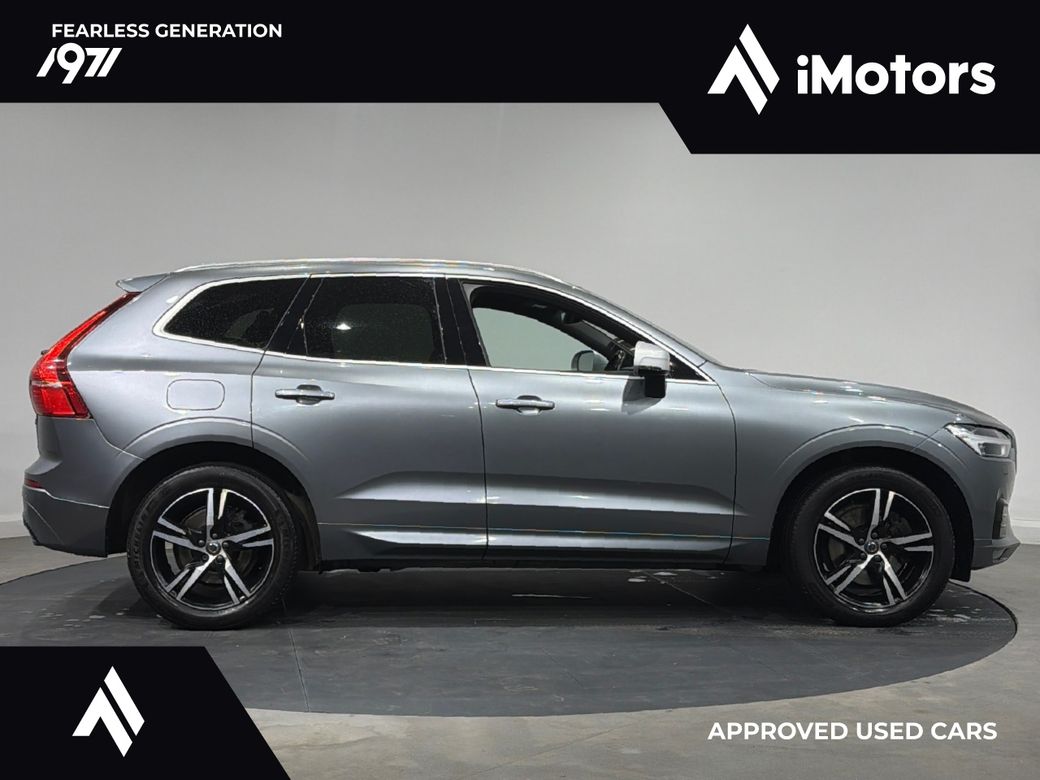 2019 Volvo XC60