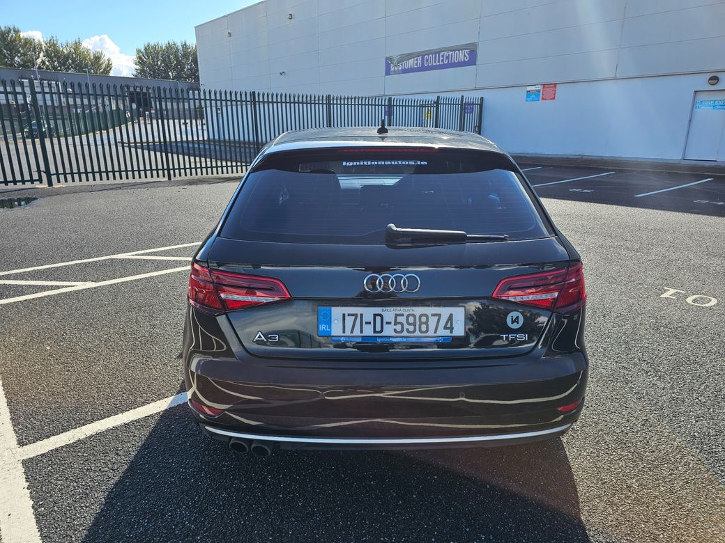 2017 Audi A3