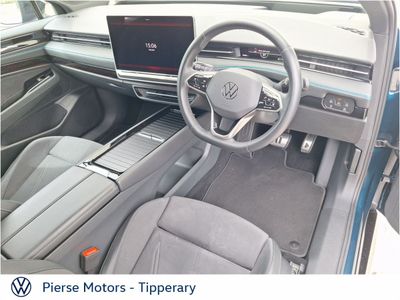 2024 Volkswagen ID.7