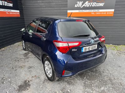 2018 Toyota Yaris
