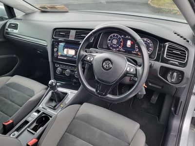 2018 Volkswagen Golf