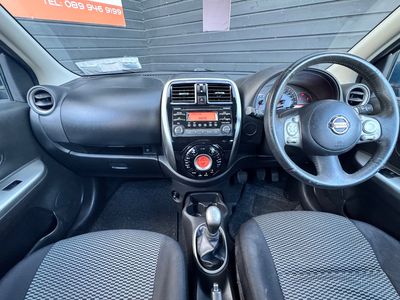 2016 Nissan Micra