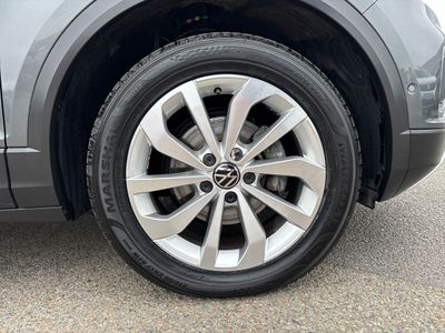 2024 Volkswagen T-Roc