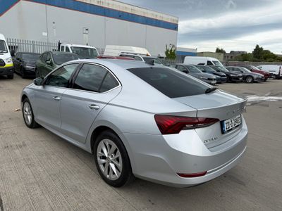 2022 Skoda Octavia