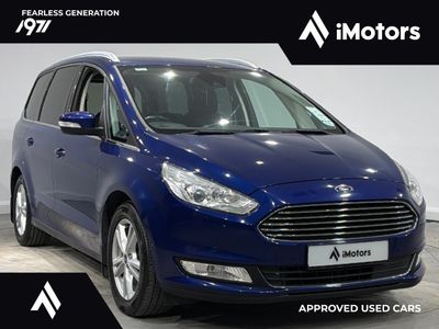 2018 Ford Galaxy