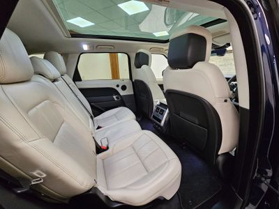 2022 Land Rover Range Rover Sport