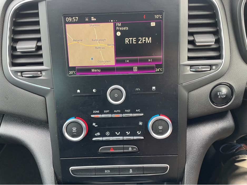 2017 Renault Megane