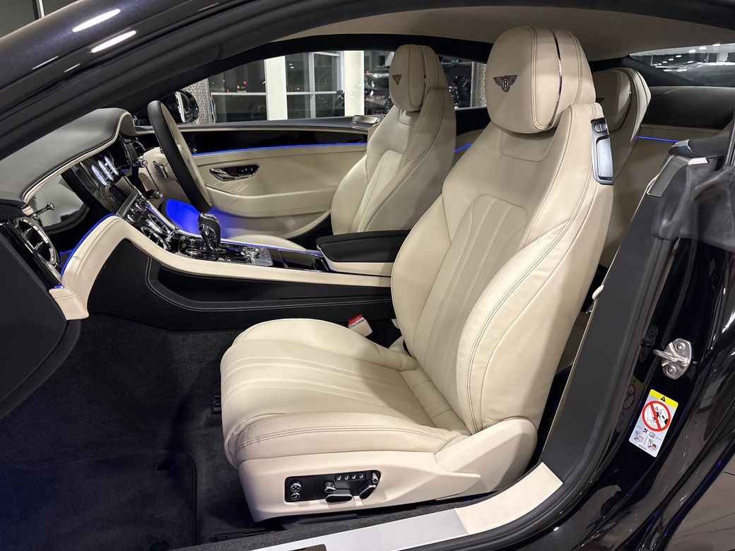 2026 Bentley Continental