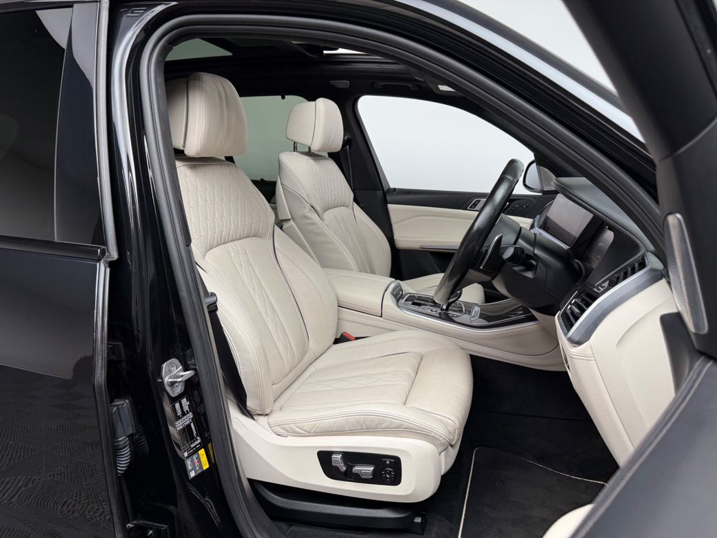 2021 BMW X5