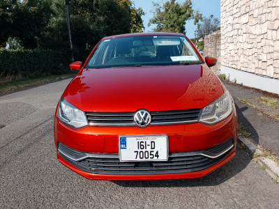 2016 Volkswagen Polo