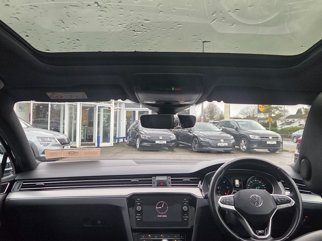 2021 Volkswagen Passat