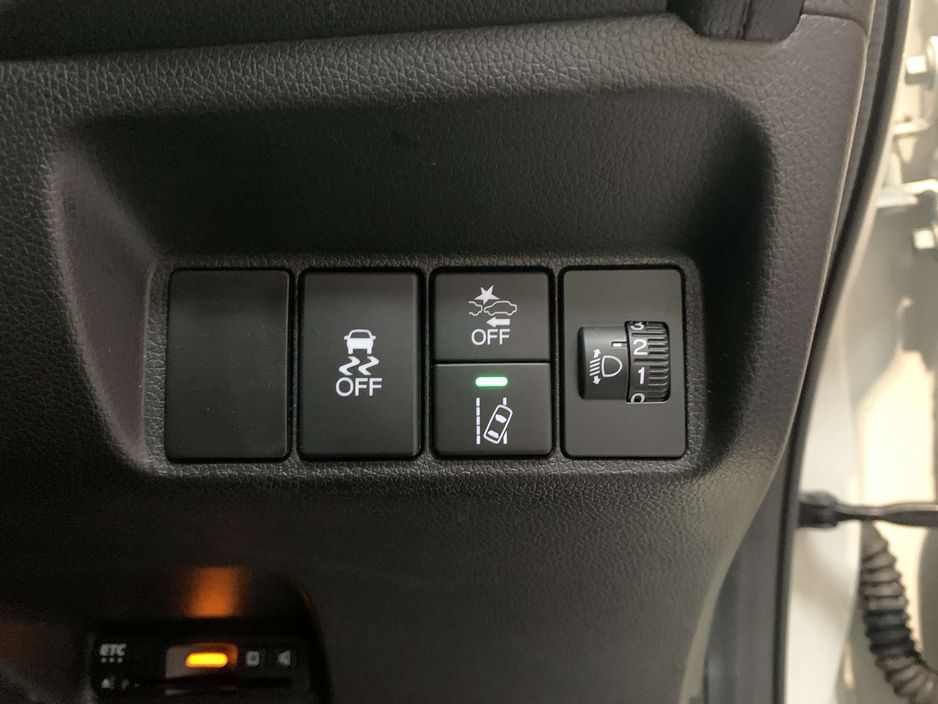 2019 Honda Shuttle